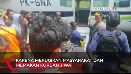 Tegas! Kapolres Intan jaya Minta KKB Hentikan Aksi Kekerasan