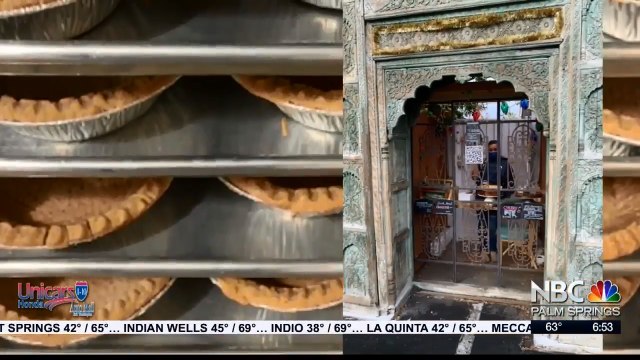 NBCares Silver Linings: Sugarloaf Pie Pop Up