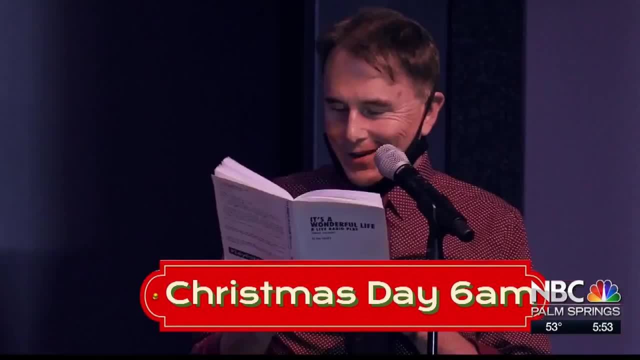 IT'S A WONDERFUL LIFE TEASE