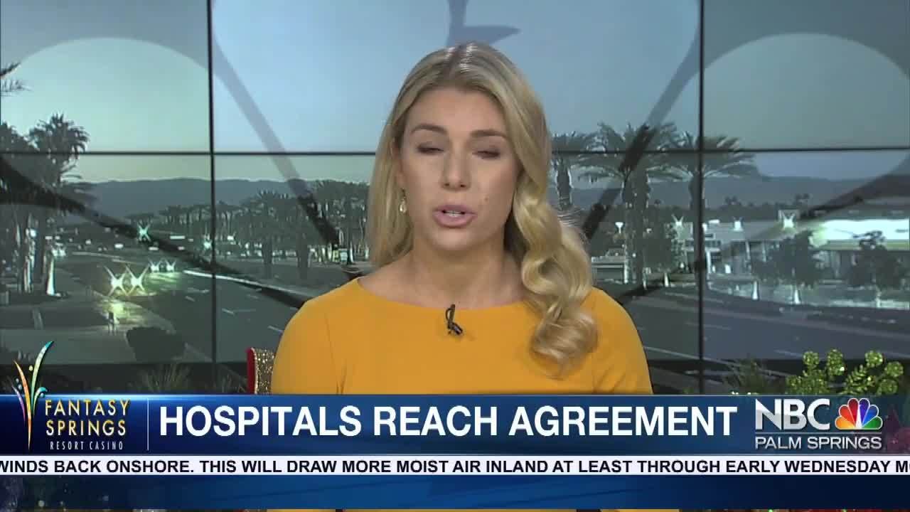 Nurses strike cancelled, agreement reached