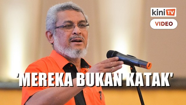 Idris, Nor Azman bukan 'katak' tapi dipecat dari Umno - Khalid
