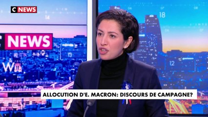 Sarah El Haïry : «Les défaitistes essayent d'allumer des peurs alors même que notre pays est fort»