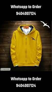 Mens Sweatshirts | Adi Terse | Mens Fashion