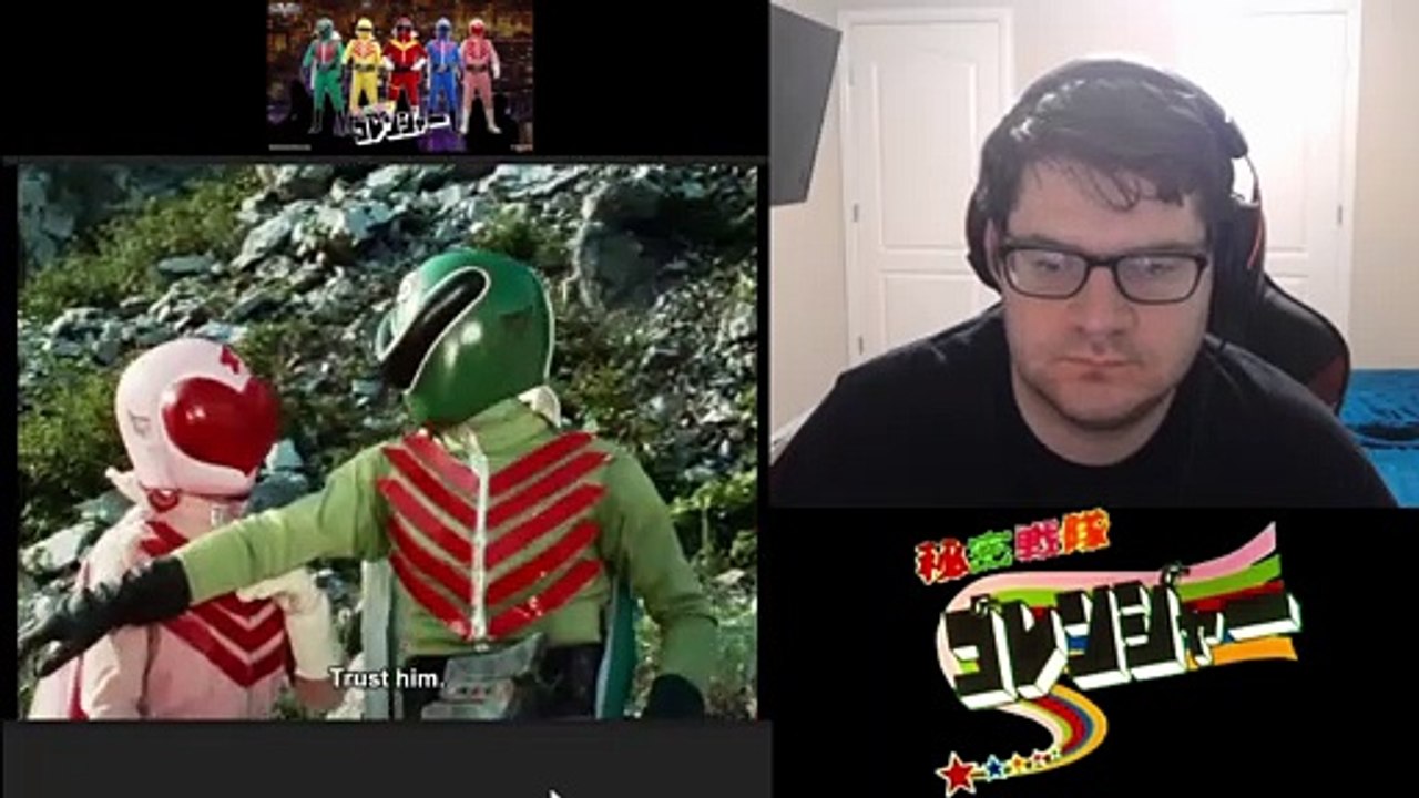 Drinking Game: Super Sentai (Secret Squadron): Episode 21-25 Super Cut Part 1