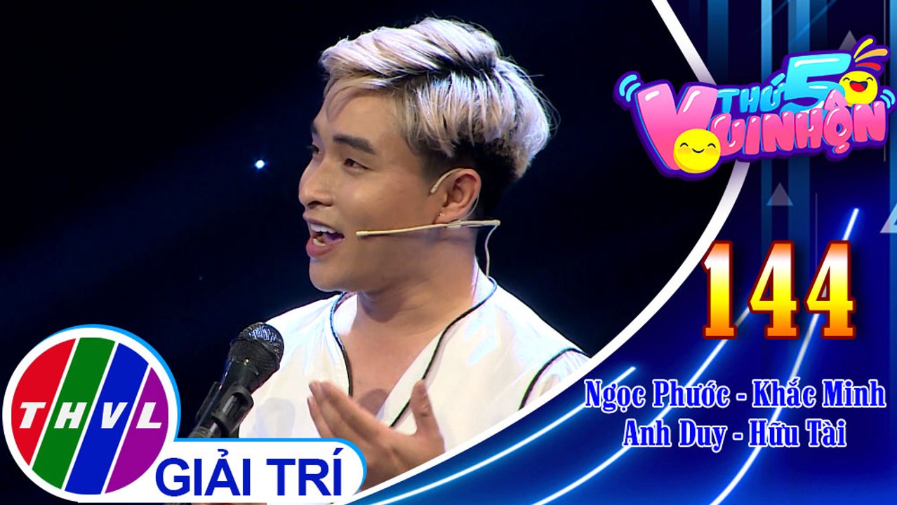 Thứ 5 vui nhộn - Tập 144: Vòng 3 - Về đích