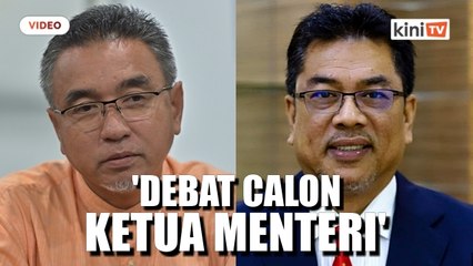 Anwar cadang debat terbuka calon Ketua Menteri Melaka
