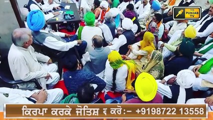 ਪੰਜਾਬੀ ਖ਼ਬਰਾਂ | Punjabi News | Punjabi Prime Time | Farmers | Channi | Judge Singh Chahal | 10 Nov