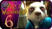 Alice in Wonderland Walkthrough Part 6 (PC, Wii) HD 100%