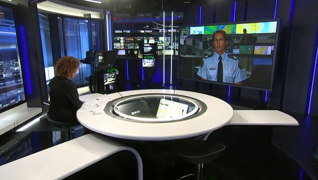 Wild Weather - over 250 calls made to SES over flooding in NSW