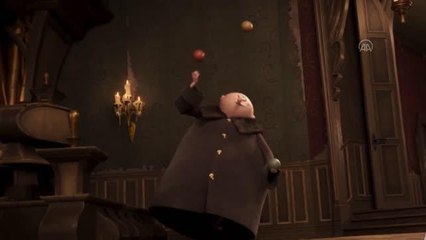 Sinema - Addams Ailesi 2