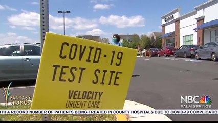Parent Claims County Testing System is Broken
