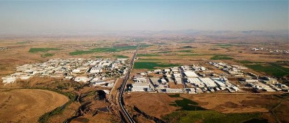 Son dakika: ORGANİZE SANAYİ BÖLGELERİ DOLAN DİYARBAKIR İÇİN YATIRIMCILAR SIRA BEKLİYOR
