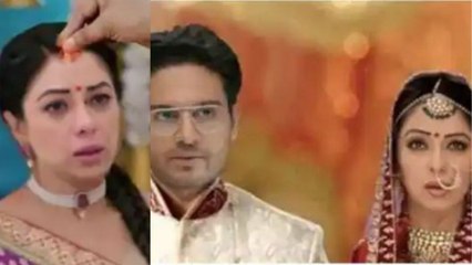 Anupamaa spoiler: Anupamaa की Anuj Kapadia ने भरी मांग, social media पर viral photo | FilmiBeat