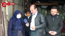 AKP'li başkan şehit ailesinden suyu esirgerdi