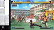 (PC) KOF 2002 Unlimited Match - 22 - Edit Team - Nameless, Igniz, Nightmare Geese - Lv 7