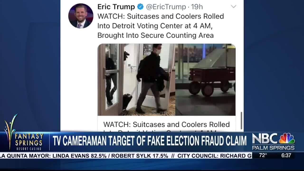 Election Misinformation is Rampant