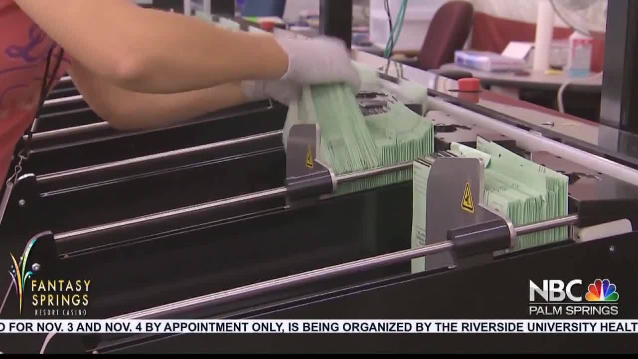 Tracking Lost Ballots