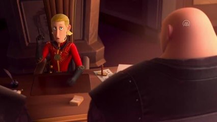 Sinema - Kırmızı Pabuçlar ve Yedi Cüceler