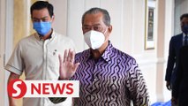 Muhyiddin: Malaysia should reopen borders to travellers latest by Jan 1