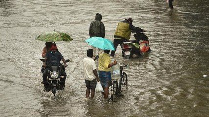 After 6 year gap, Chennai pounded by intense showers