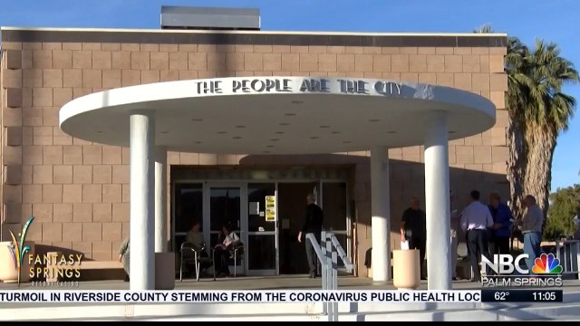 Palm Springs District 4 Council Race turns aggressive