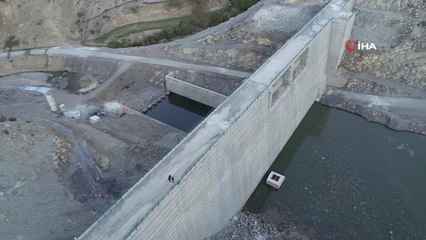 Musa Tepe Barajı Türkiye ekonomisine 4 milyon TL'den fazla katkı sağlayacak