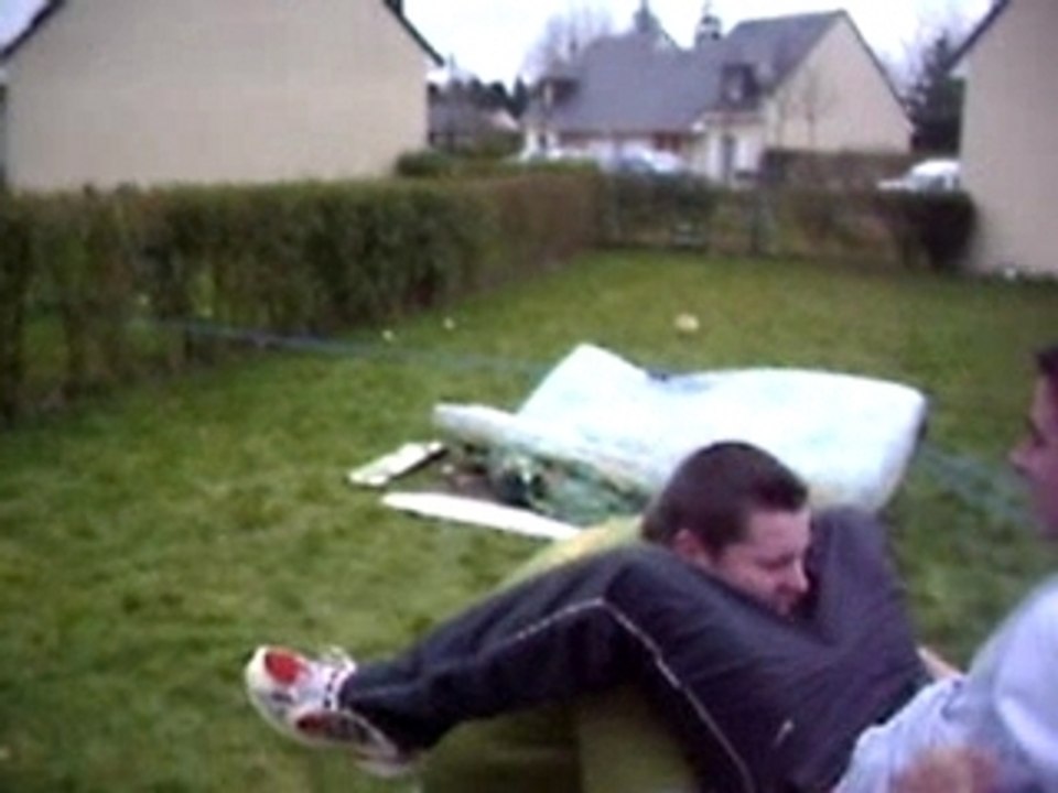 Royal rumble parti 2