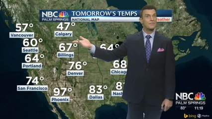 Mike's Sunday Night Forecast 10 11 2020