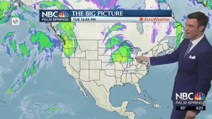 Mike's Tuesday Evening Forecast 12 29 2020