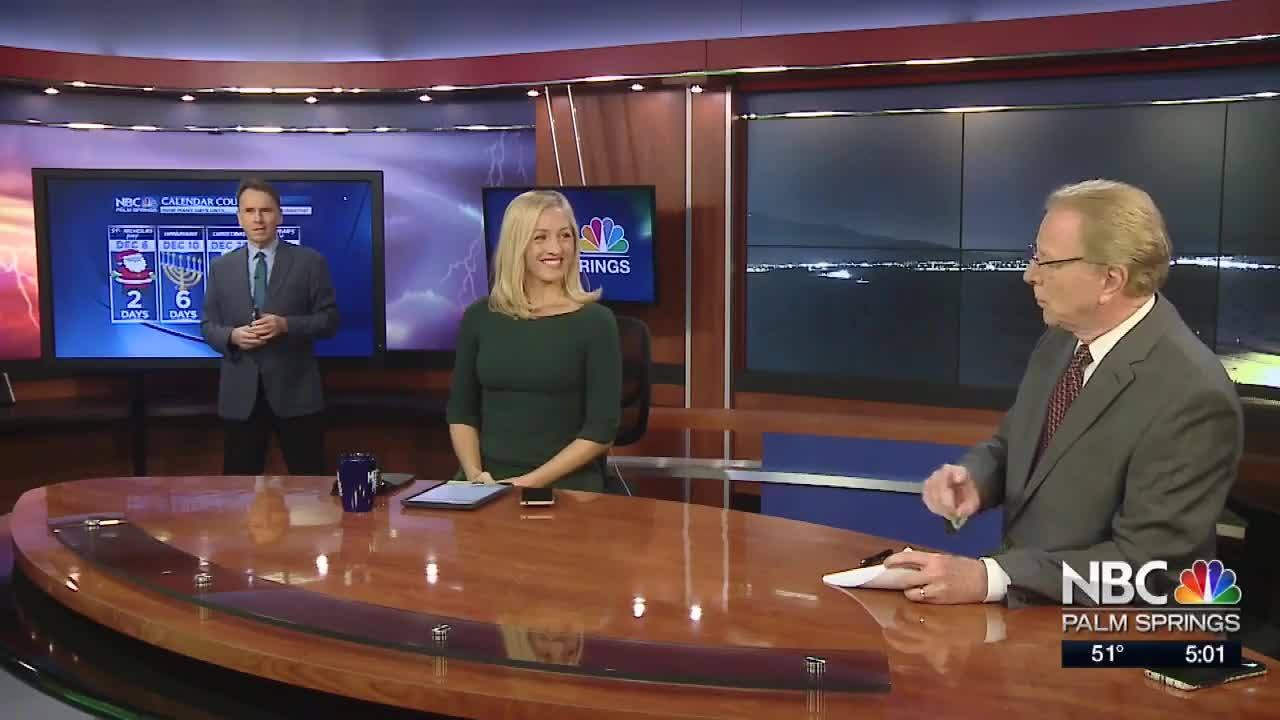 JERRY HIDES FROM CAMERA