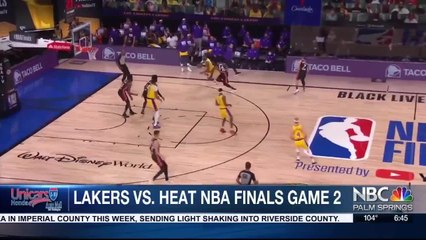 Padres, Dodgers, Lakers and the WNBA Finals