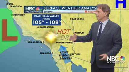 Jerry's Wednesday Forecast