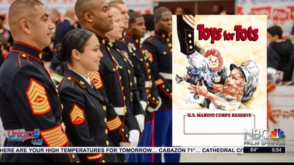 NBCARES SILVER LININGS TOYS FOR TOTS