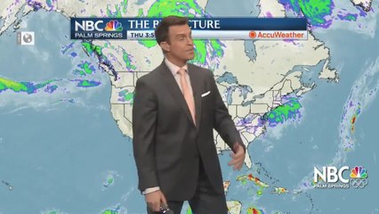 Mike's Thursday Evening Forecast 9 24 2020