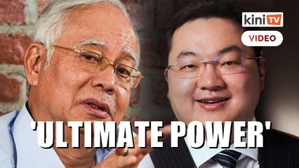 Ex-CFO: Najib ‘ultimate power’ in 1MDB