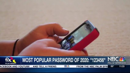 The Most Common Passwords of 2020