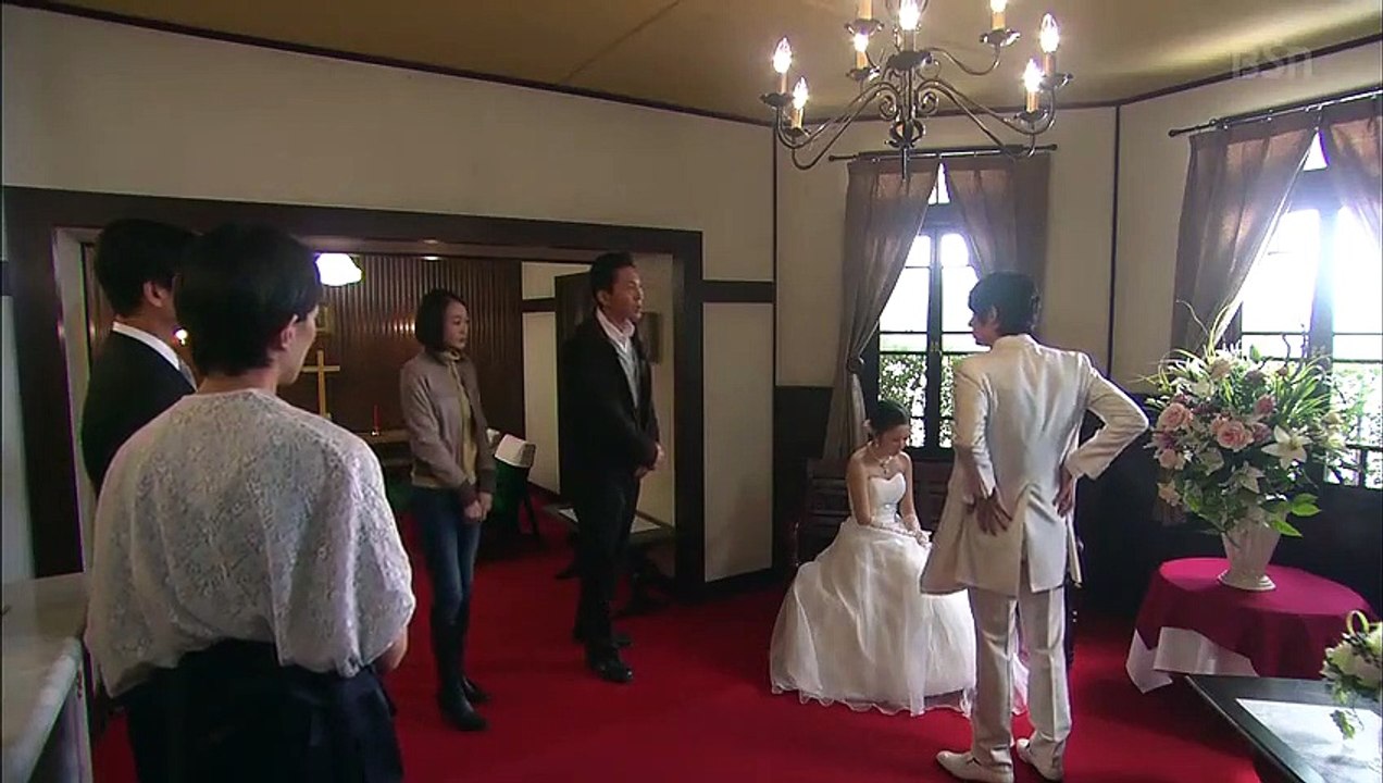 Keiji no Manazashi - The Detective's Gaze - 刑事のまなざし - English Subtitles - E7