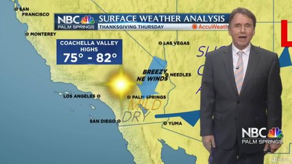 Jerry's Thursday Forecast