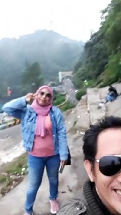 Mauntain for destination