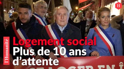 Grand Paris : 186 élus de gauche franciliens sonnent l'alarme du logement social et alertent la ministre