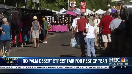 Palm Desert Street Fair