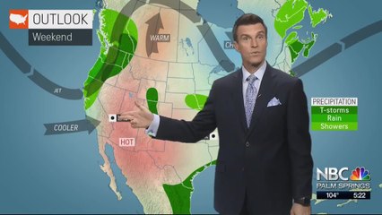 Mike's Friday Evening Forecast 5 29 2020