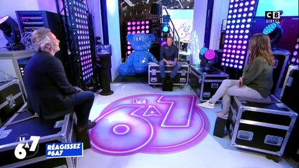 Benjamin Castaldi revient sur son gros clash avec Emmanuel Bonini, qui a écrit une biographie d'Yves Montand: "Il n'a d'auteur que le nom !"