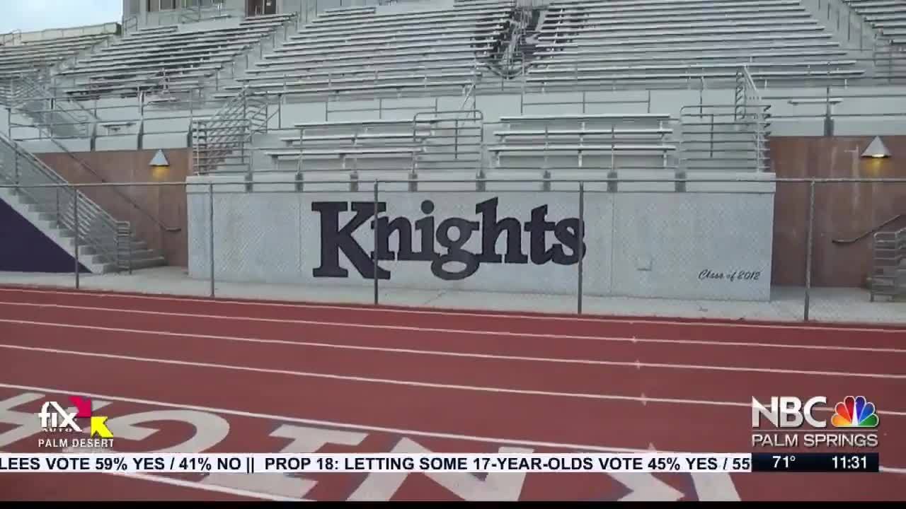 Shadow Hills High School: Emphasis on Player Safety