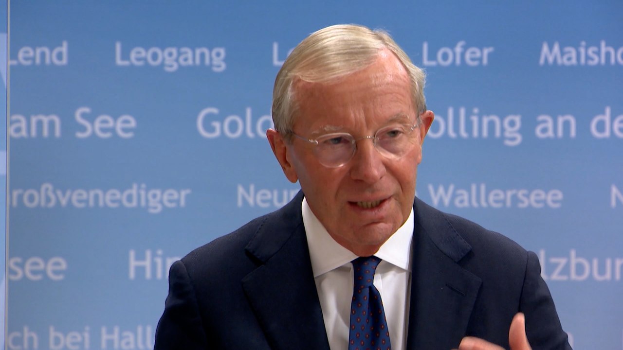 Salzburgs Landeshauptmann Haslauer: 'Wir können nicht nur die virologische Wahrheit umsetzen'