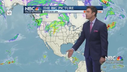 Mike's Wednesday Evening Forecast 11 18 2020