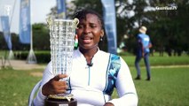 Nigeria's lady golfers