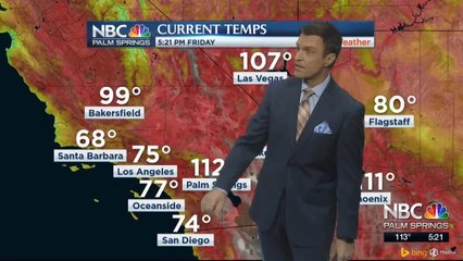 Mike's Friday Evening Forecast 8 28 2020