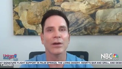 NBCares Silver Linings: Dr. Timothy Jochen