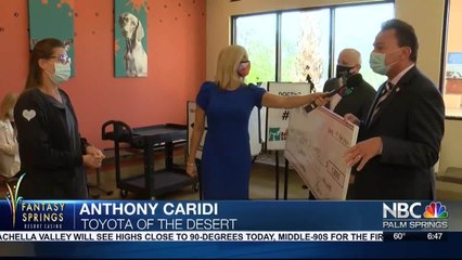 Essential Worker of the Week: Congratulations Justine Ziembo!